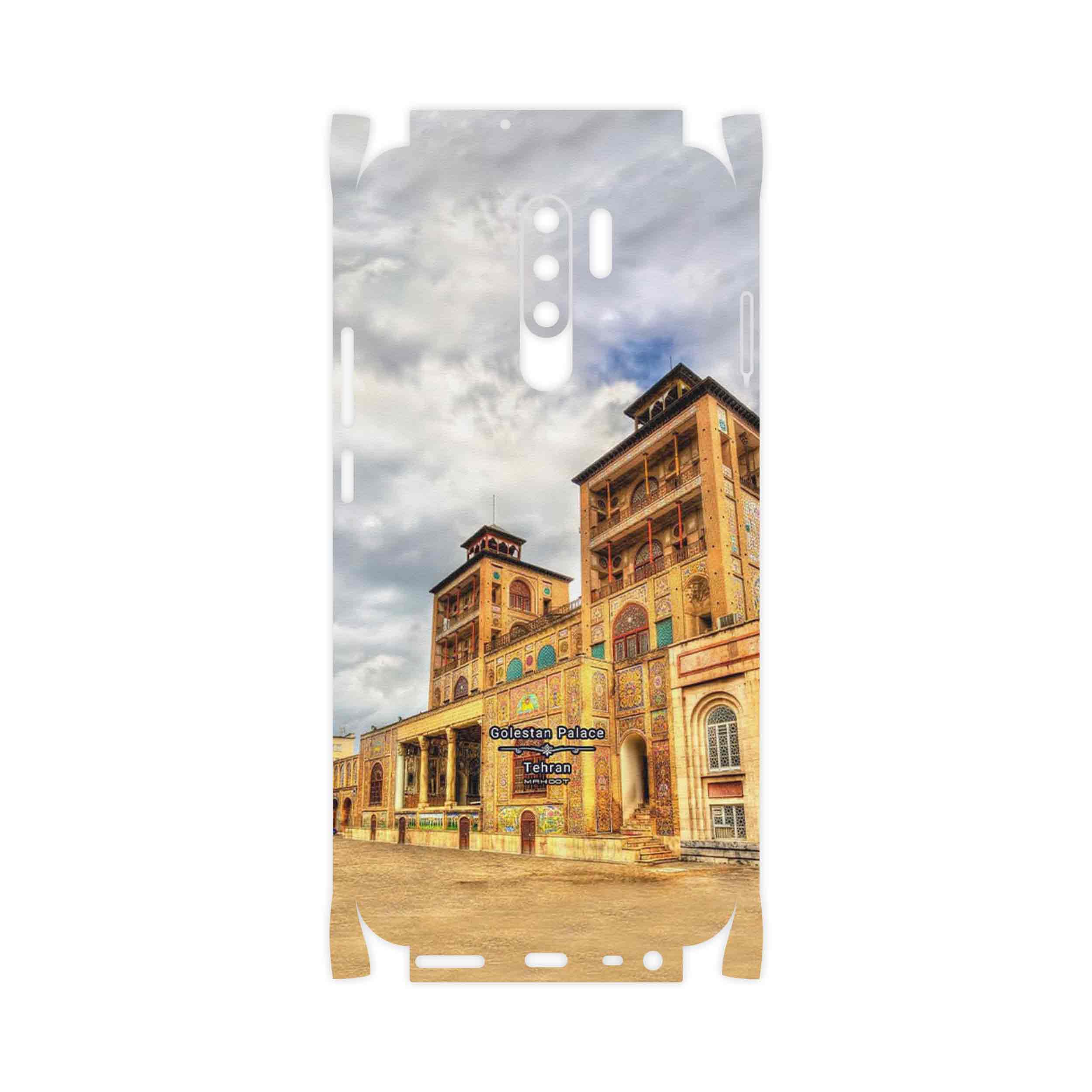 برچسب پوششی ماهوت مدل Golestan palace-FullSkin مناسب برای گوشی موبایل شیائومی Redmi 9