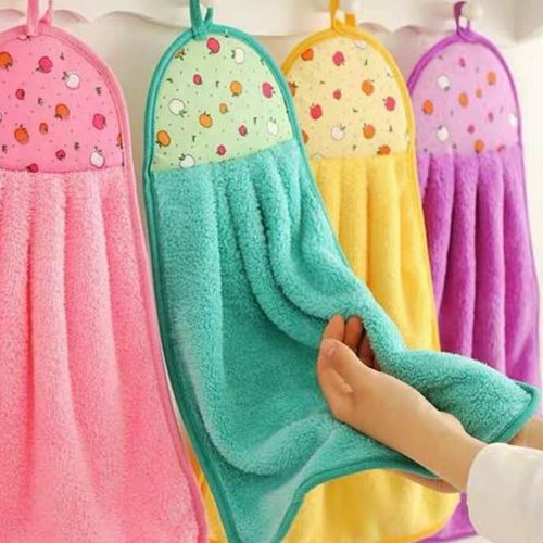 حوله دست آشپزخانه