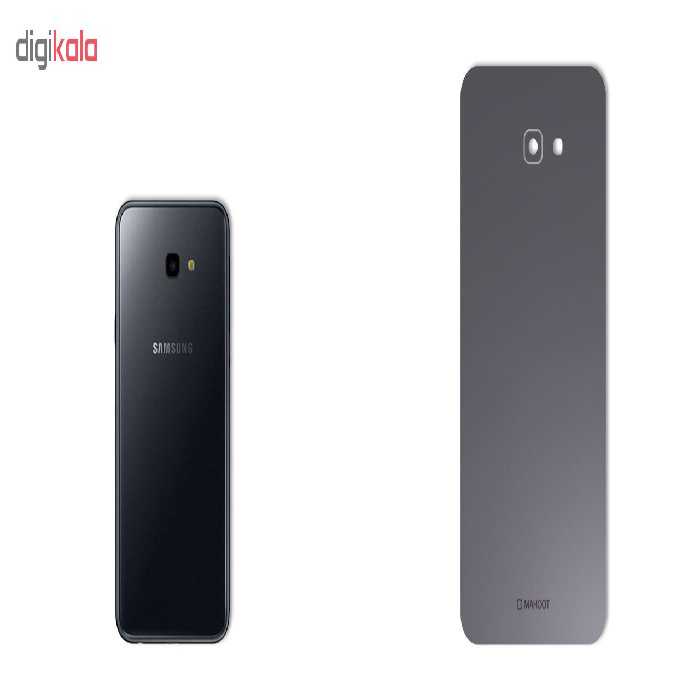 برچسب پوششی ماهوت مدل Color-Special مناسب برای گوشی موبایل سامسونگ Galaxy J4 Plus