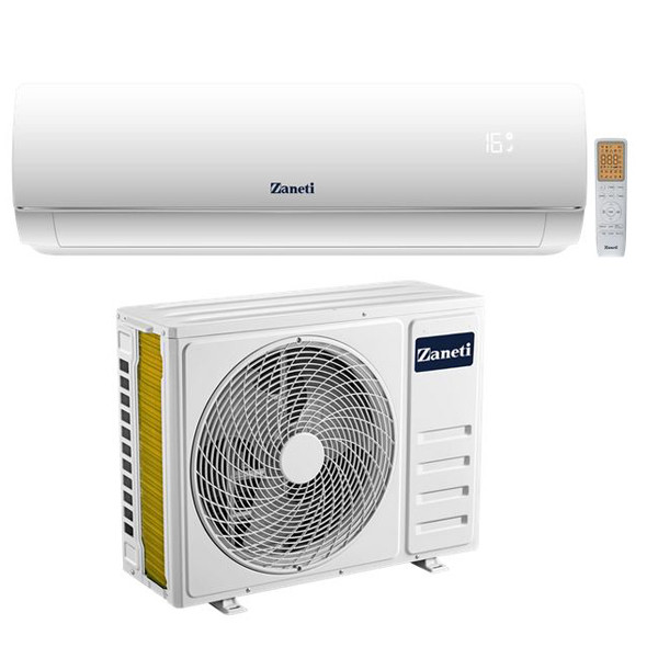 مشخصات، قیمت و خرید کولر گازی 30000 اینورتر زانتی مدل ZTSD-30HD3RAEA