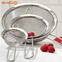 صافی و الک استیل 3تایی