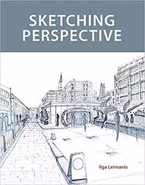[Epub] دانلود کتاب Sketching Perspective, 2021
