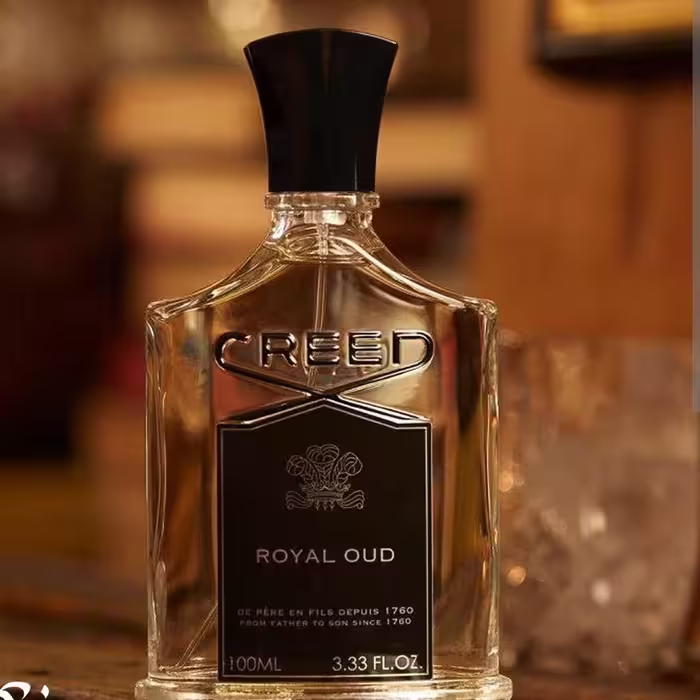 عطر کرید رویال عود 50میل