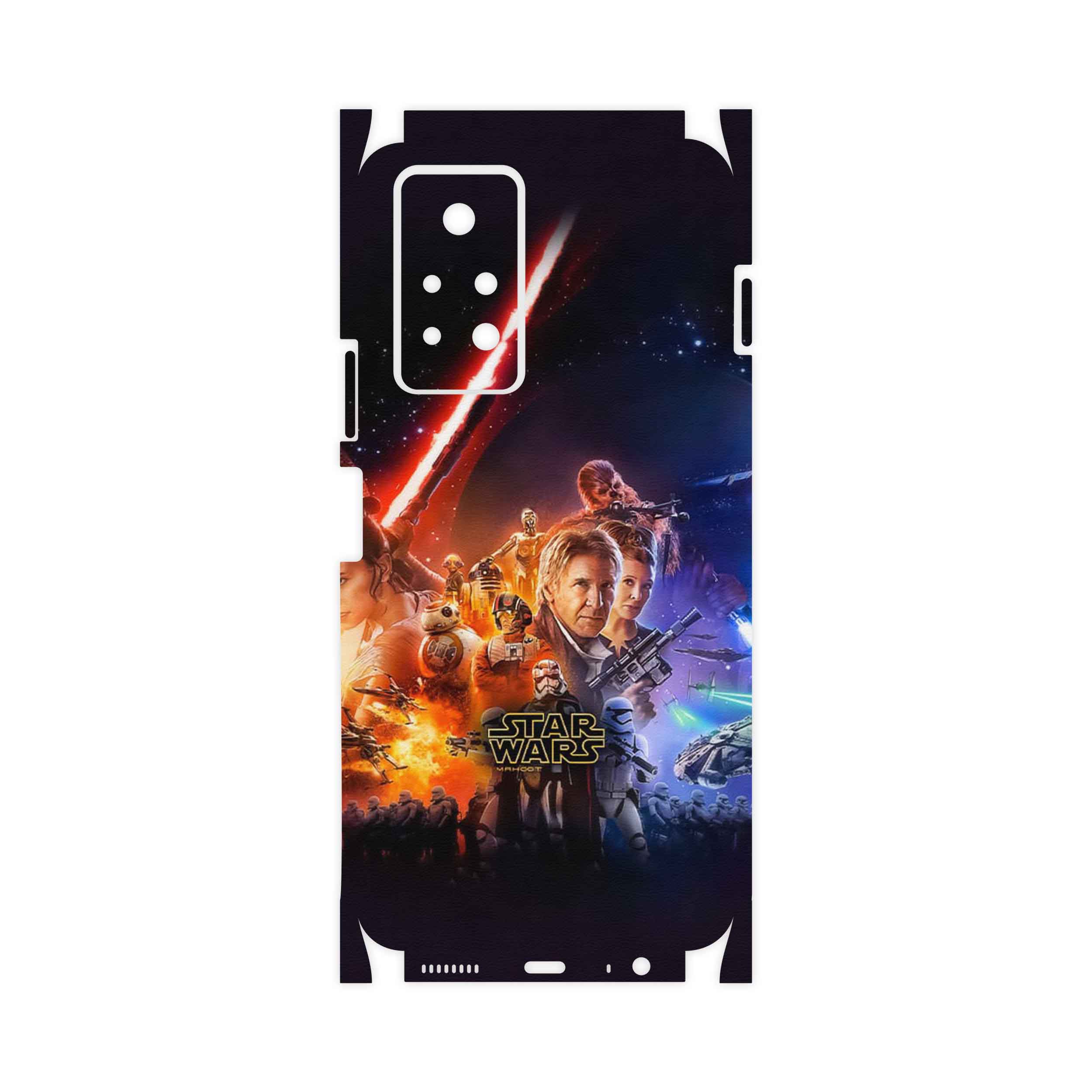 برچسب پوششی ماهوت مدل Star Wars-FullSkin مناسب برای گوشی موبایل اینفینیکس Note 11 Pro
