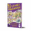 کتاب The 52-Story Treehouse اثر Andy Griffiths انتشارات معیار علم