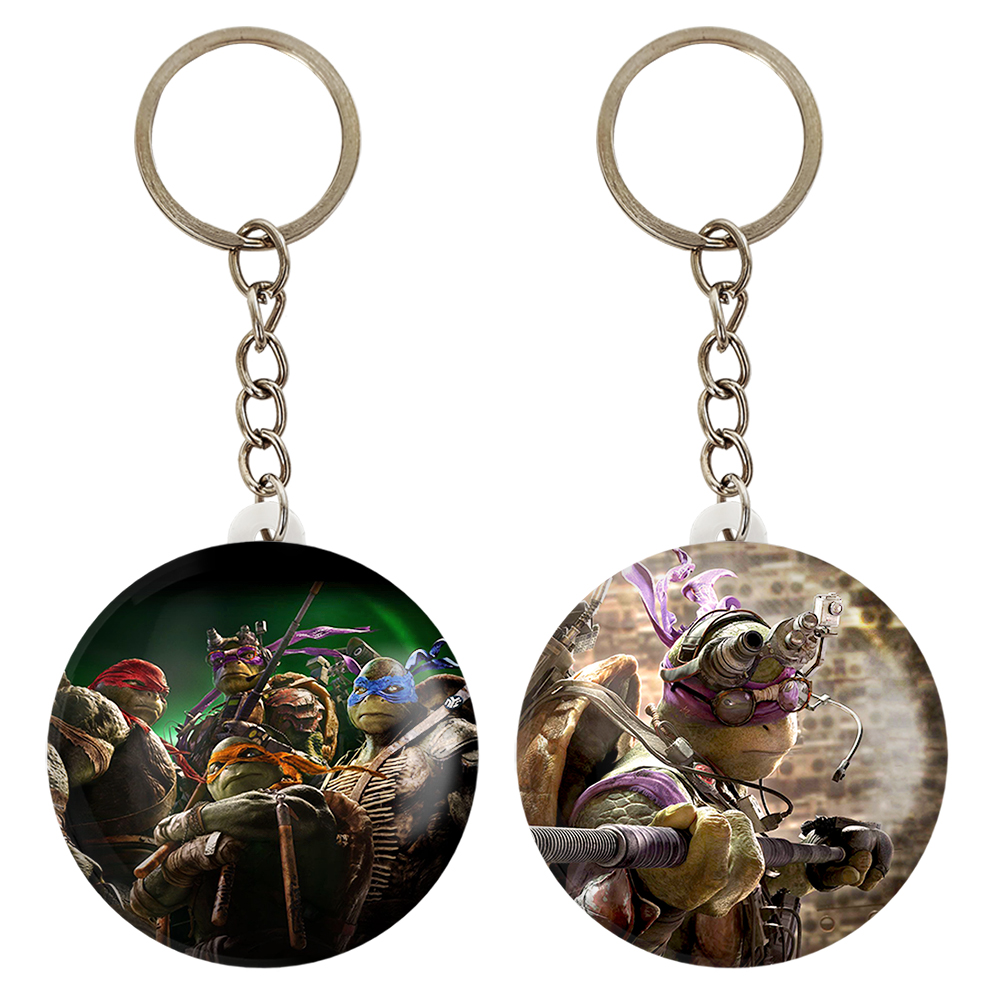 جاکلیدی خندالو مدل داناتلو لاکپشت های نینجا کد 1321913225 مجموعه 2 عددی