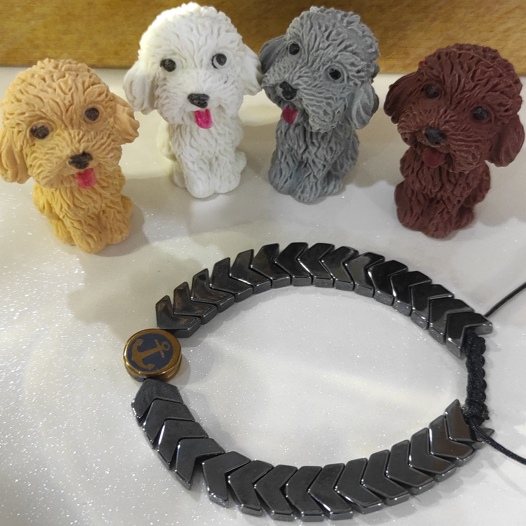 پاک کن و سرمدادی فانتزی هاپو  پسرونه