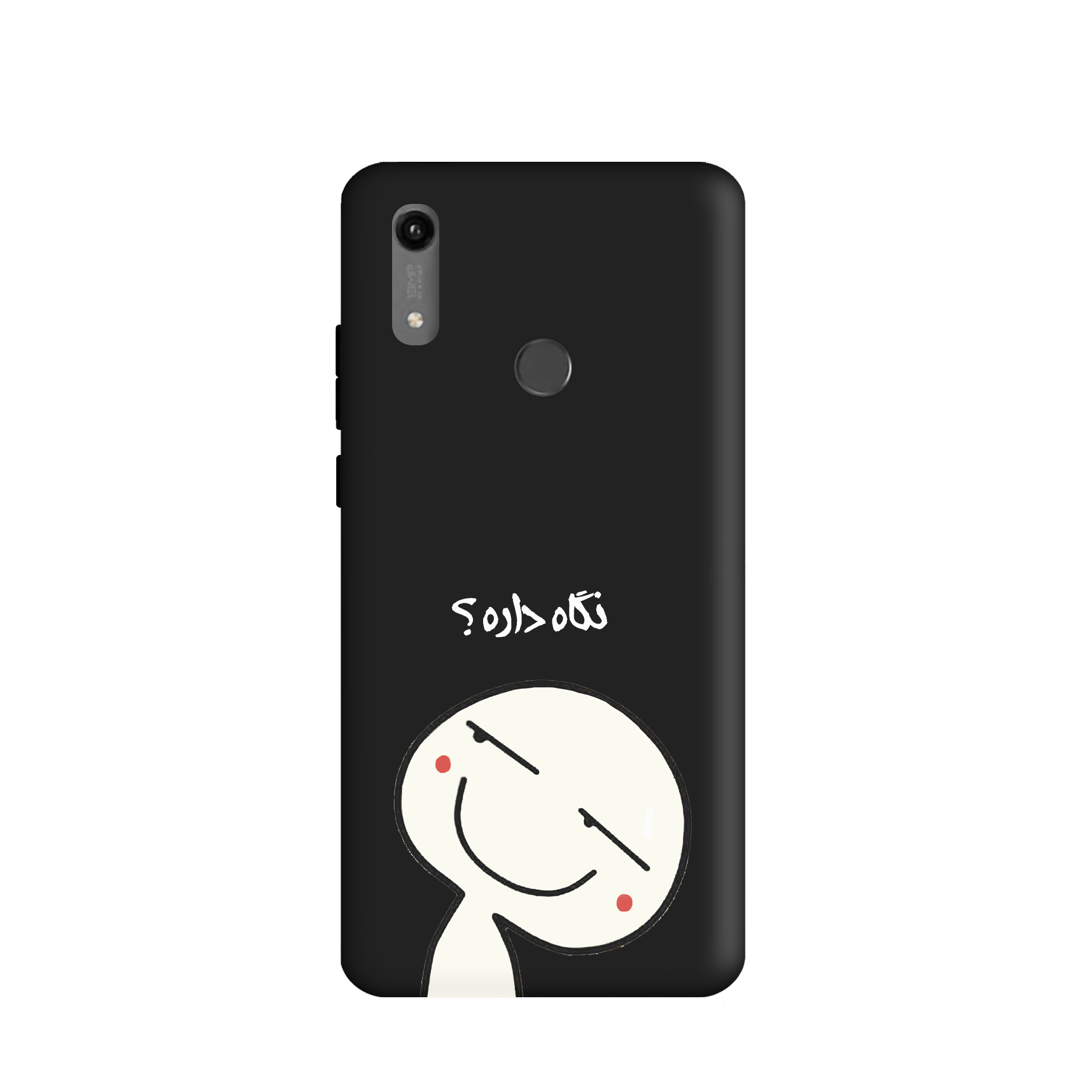 کاور طرح فانتزی کد u172 مناسب برای گوشی موبایل هوآوی Y6 Prime 2019 / Y6 2019 / Y6S / آنر 8A 