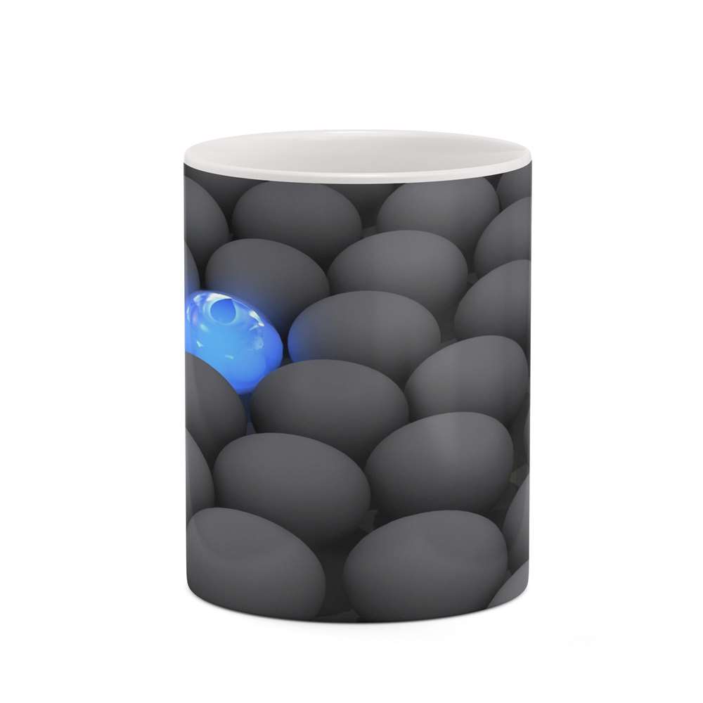 ماگ کاکتی طرح فانتزی مدل mgh18159