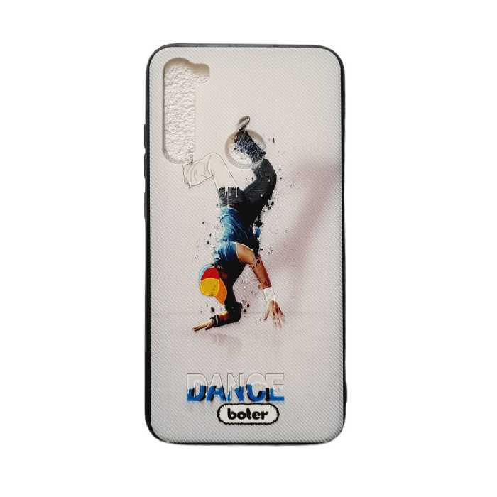 کاور مدل no8 مناسب برای گوشی موبایل شیائومی Redmi Note8 / 8T