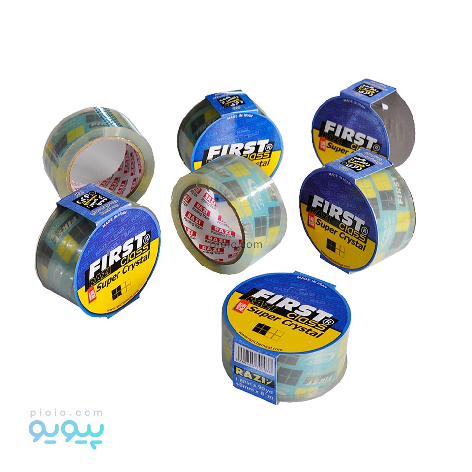 نوار چسب پهن رازی