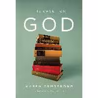 کتاب زبان اصلی The Case for God اثر Karen Armstrong انتشارات Knopf