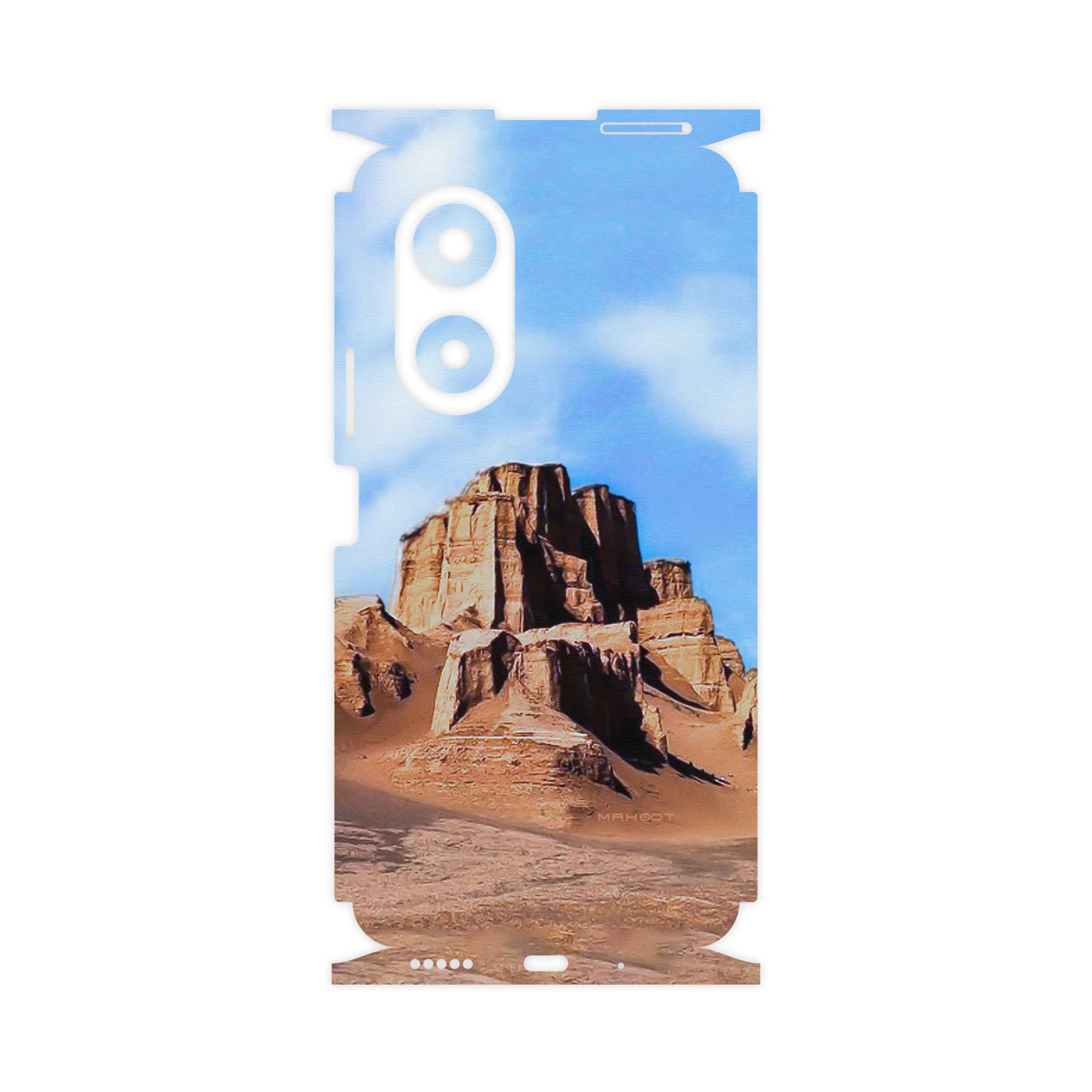 برچسب پوششی ماهوت مدل Kaloot-FullSkin مناسب برای گوشی موبایل هوآوی Nova 9 SE