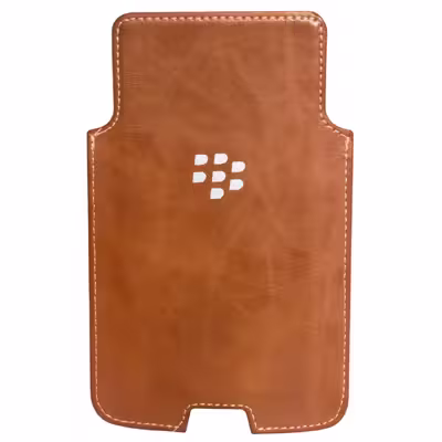 کیف چرمی بلک بری مدل Holster Leather مناسب برای گوشی موبایل بلک بری Priv