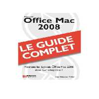 خرید و دانلود نسخه کامل کتاب Office Mac 2008