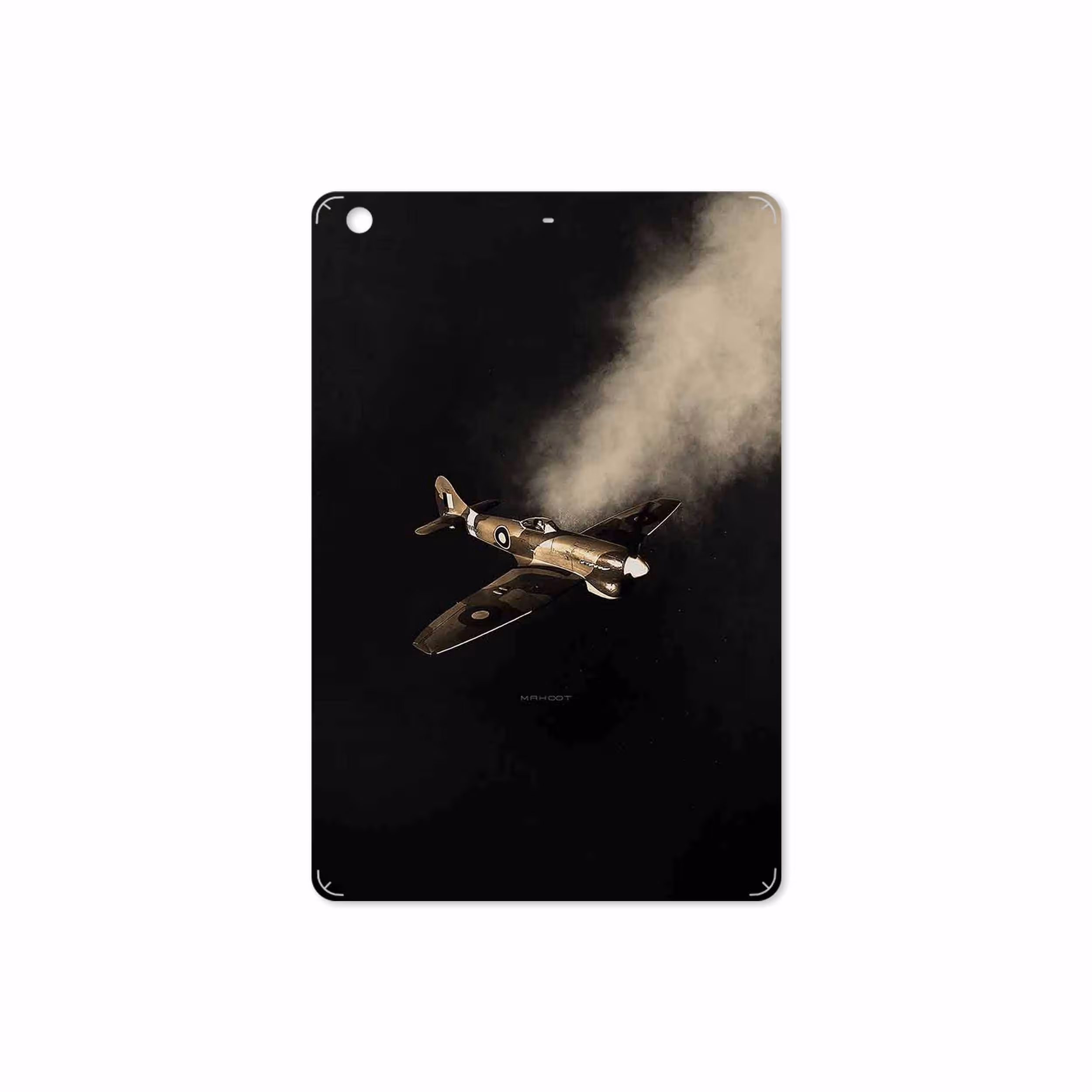 برچسب پوششی ماهوت مدل World War II Aircraft مناسب برای تبلت اپل iPad mini 2 2013 A1490
