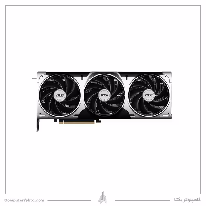 کارت گرافیک MSI RTX 5080 VENTUS 3X 16G OC