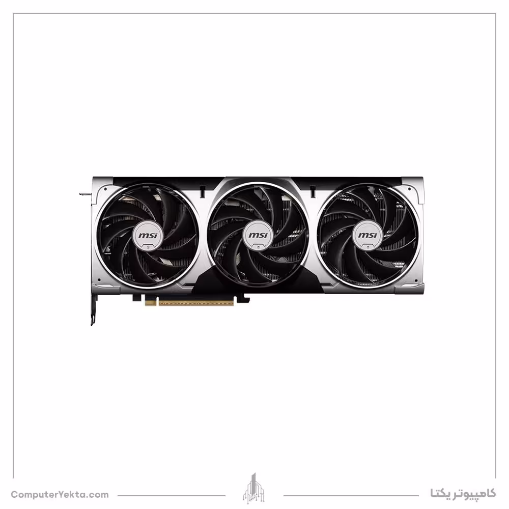 کارت گرافیک MSI RTX 5080 VENTUS 3X 16G OC