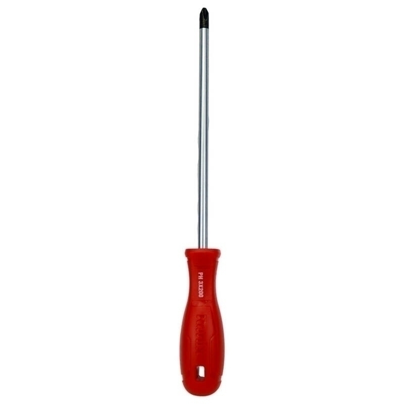 پیچ گوشتی چهارسو 8*150 رونیکس مدل RH-2887