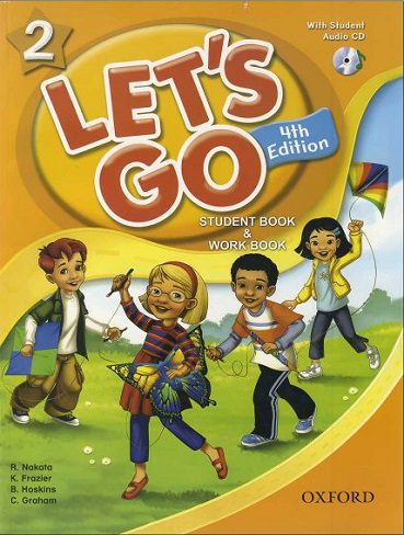 Let’s Go 2 کتاب لتس گو 2 ویرایش 5