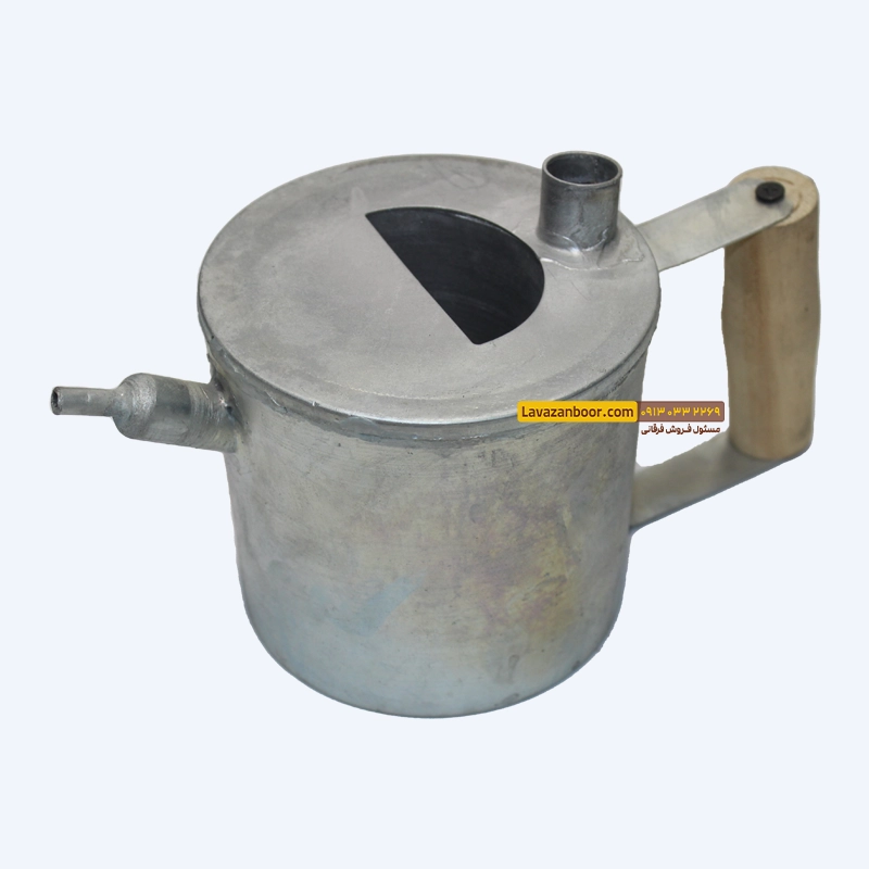 موم ریز زنبورداری دوجداره (ورق ضخیم)