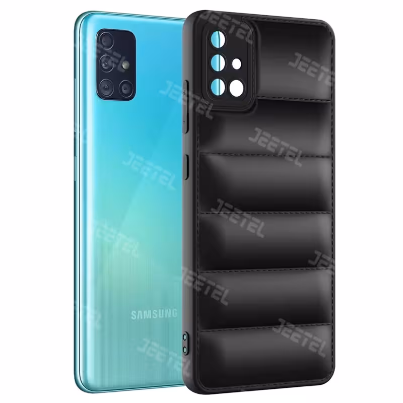 گارد گوشی پافر کیس مناسب برای Samsung Galaxy A51