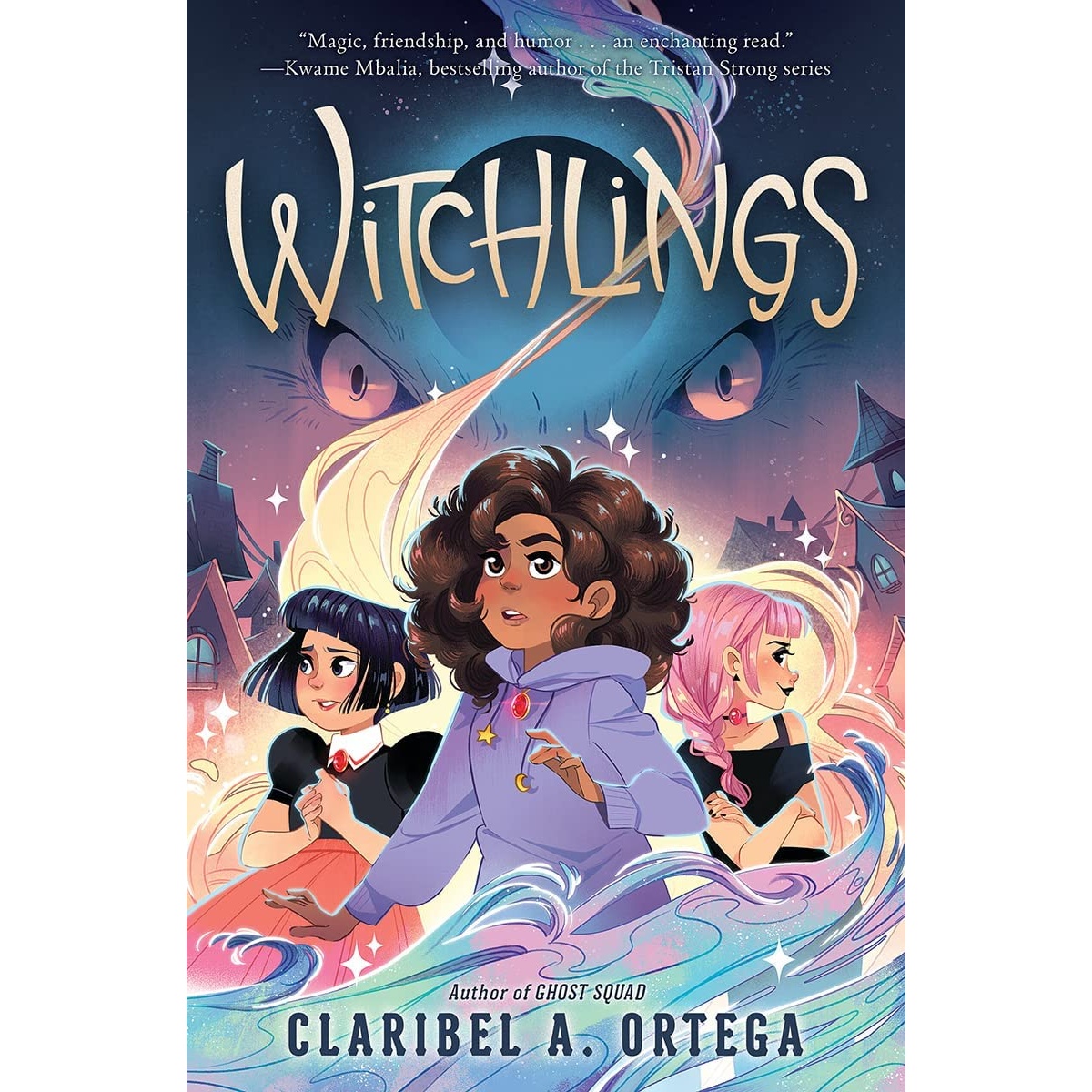 کتاب Witchlings اثر Claribel A. Ortega انتشارات Scholastic Press