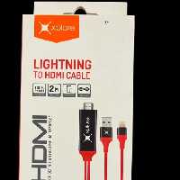 کابل تبدیل لایتنینگ اپل به hdmi  با طول 2 متر