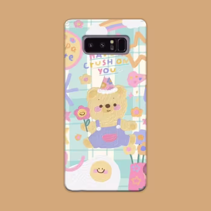 کاور گارد قاب مناسب برای گوشی موبایل سامسونگ NOTE 8 – کد 2116