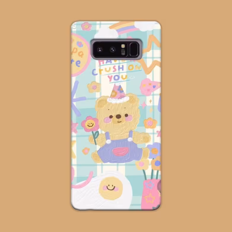 کاور گارد قاب مناسب برای گوشی موبایل سامسونگ NOTE 8 – کد 2116