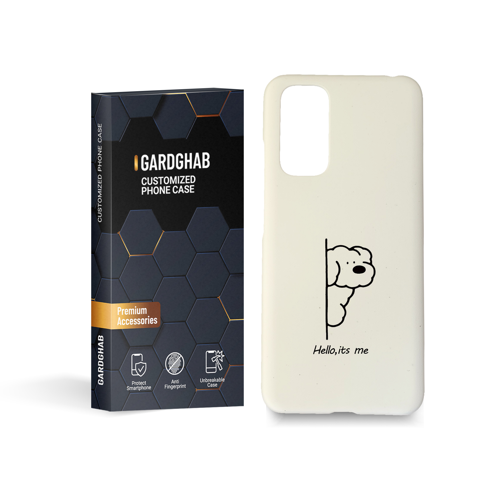   کاور گارد قاب مدل فانتزی مناسب برای گوشی موبایل شیائومی Redmi note 11 4g