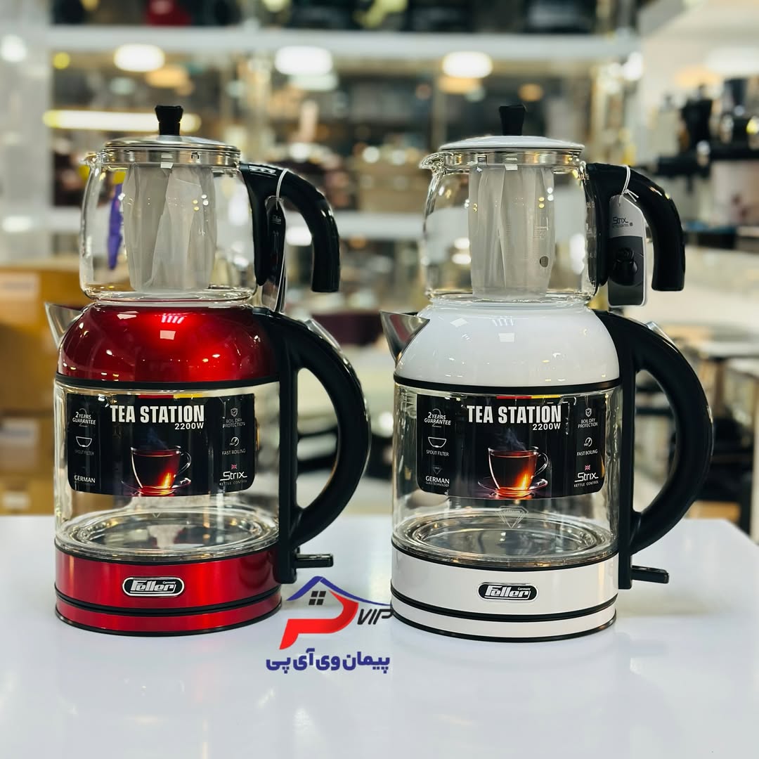 چای ساز فلر مدل TS288