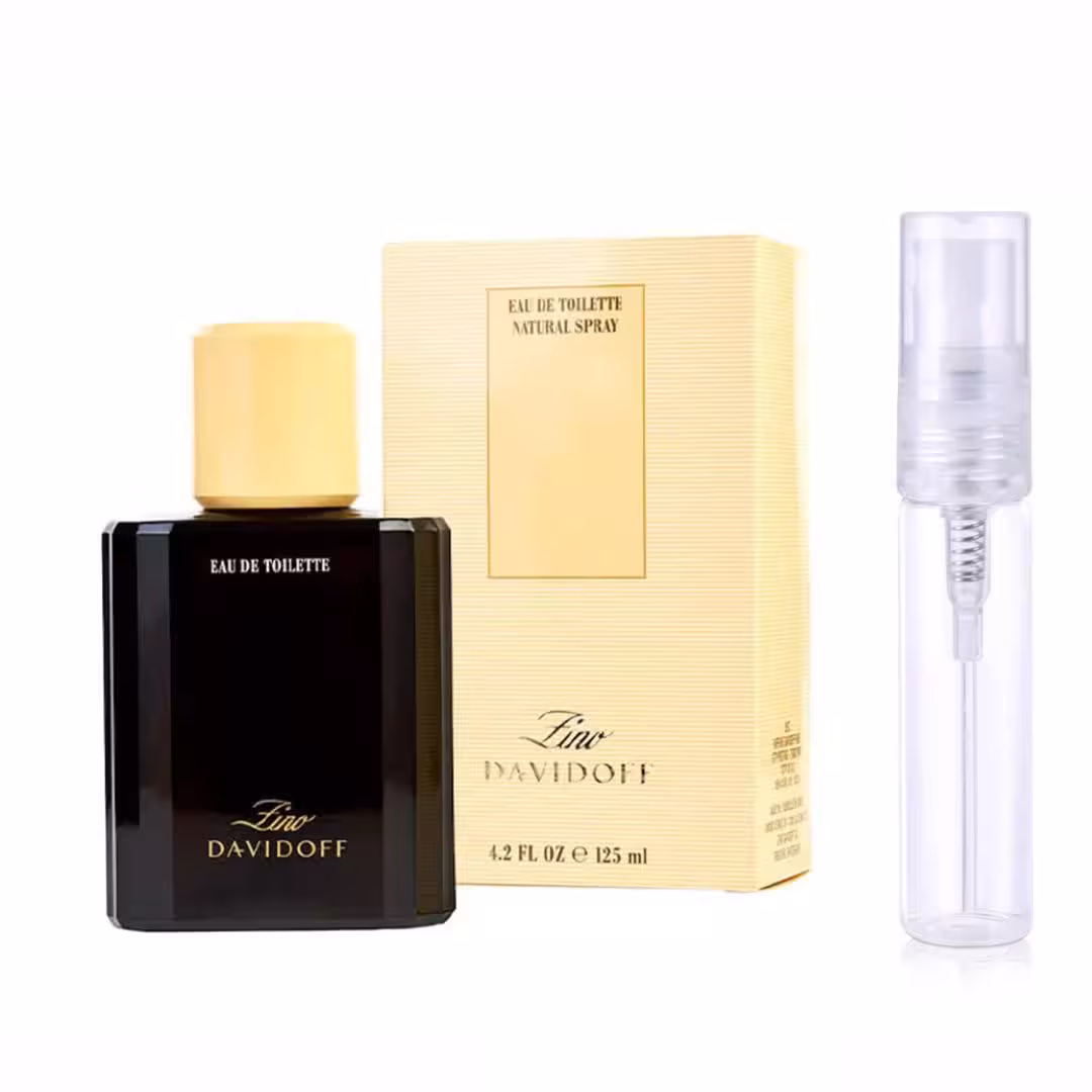 عطر گرمی دیویدوف زینو با طبع گرم از برند پارکس فرانسه مناسب برای آقایان با رایحه دلپذیر و ماندگاری عالی 