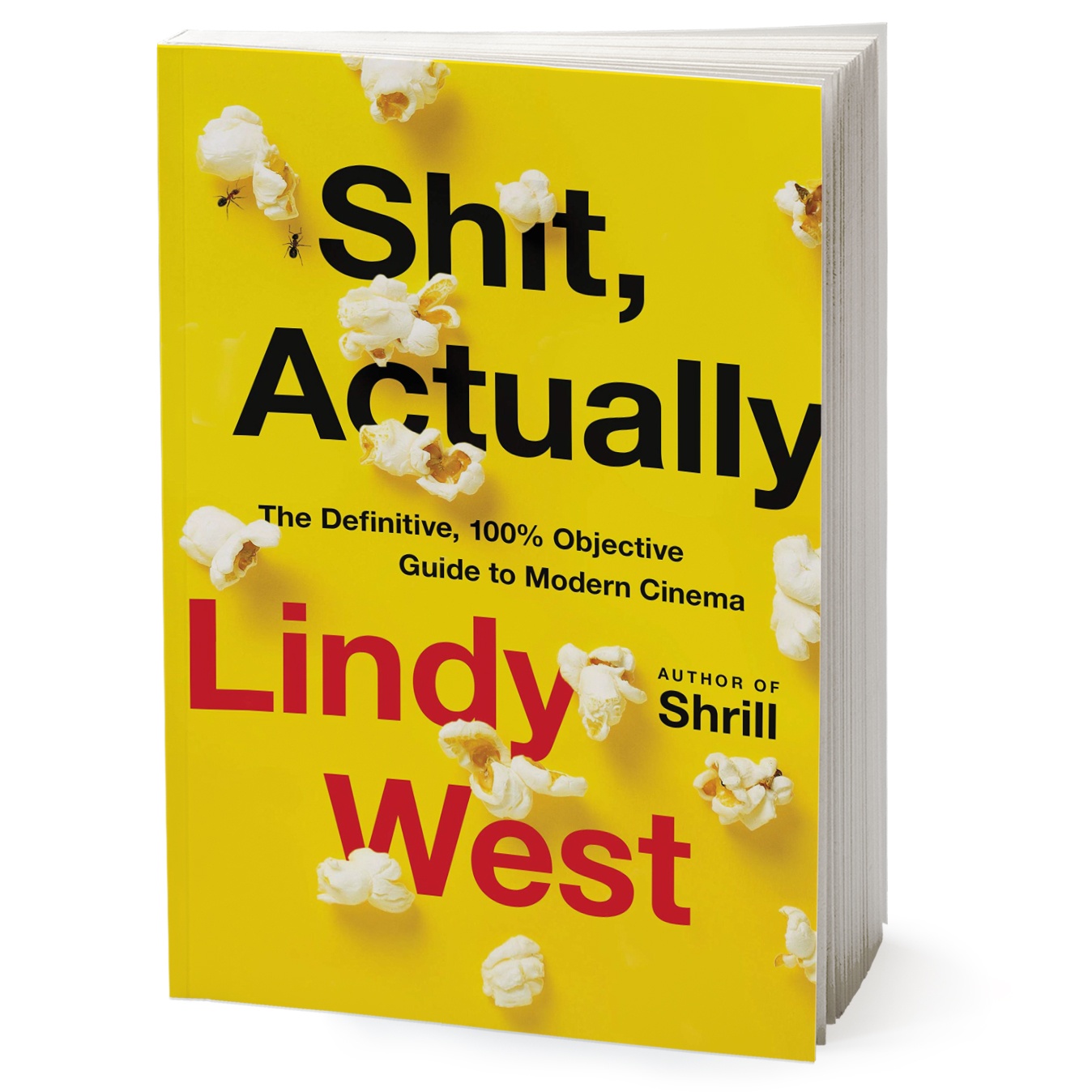 کتاب Shit, Actually اثر Lindy West انتشارات Hachette Digital, Inc.