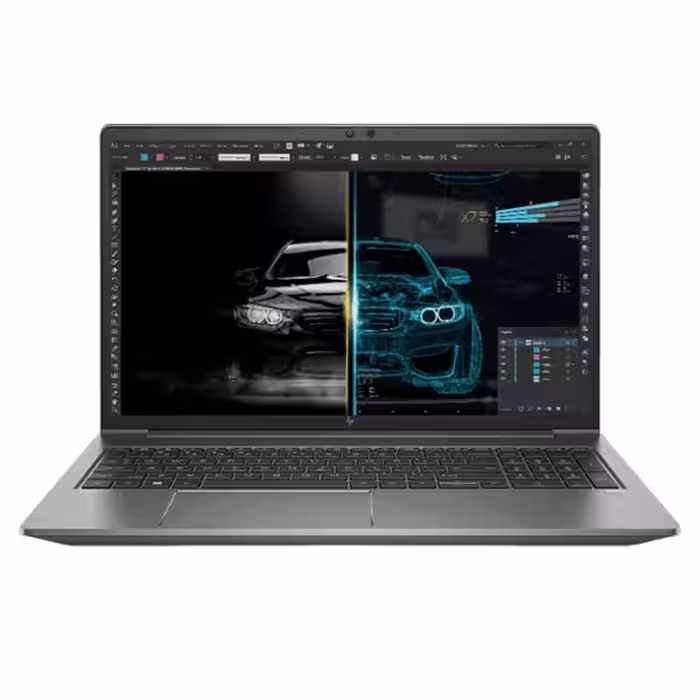 لپ تاپ اچ پی 15.6 اینچی مدل ZBook Power 16 G9 i7 12800H 16GB 512GB RTX A2000 8G - لپ تاپ بروج