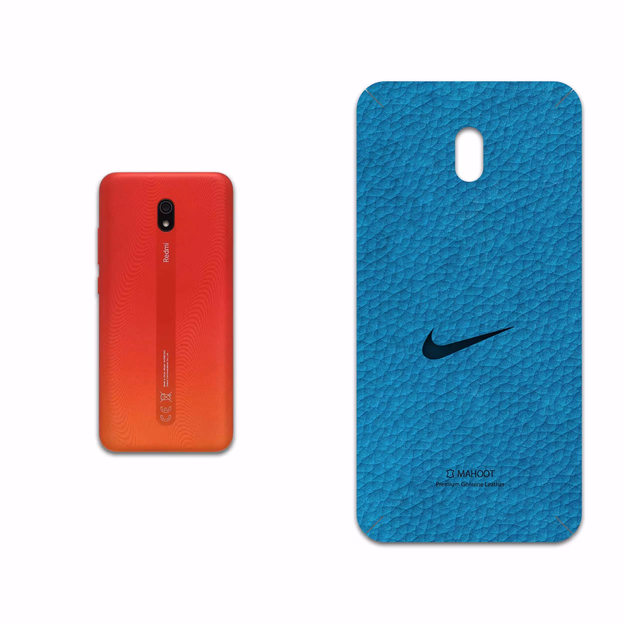 برچسب پوششی ماهوت مدل BL-NK مناسب برای گوشی موبایل شیائومی Redmi 8A