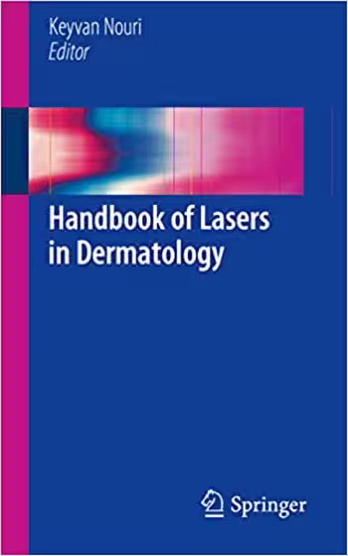 󾕇 دانلود کتاب Handbook Of Lasers In Dermatology, 2014 - دانلود کتاب های دانشگاهی