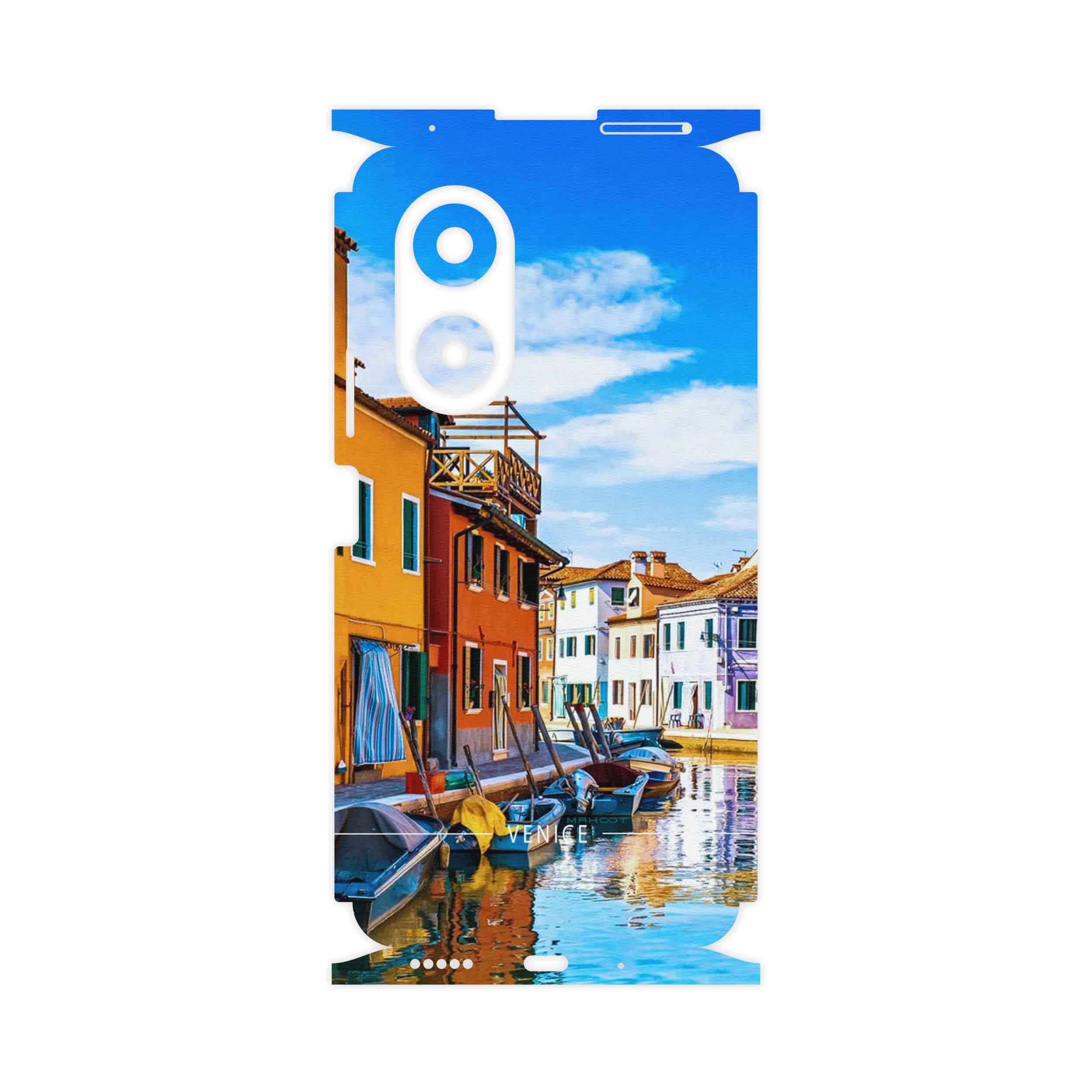 برچسب پوششی ماهوت مدل Venice-City-FullSkin مناسب برای گوشی موبایل هوآوی Nova 9 SE
