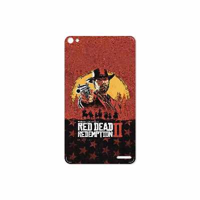 برچسب پوششی ماهوت مدل Red-Dead-Redemption-Game مناسب برای تبلت هوآوی Mediapad X2 2015
