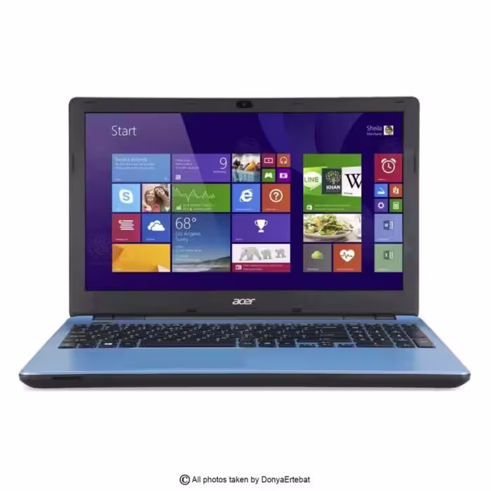 لپ تاپ Acer مدل Aspire E5-571