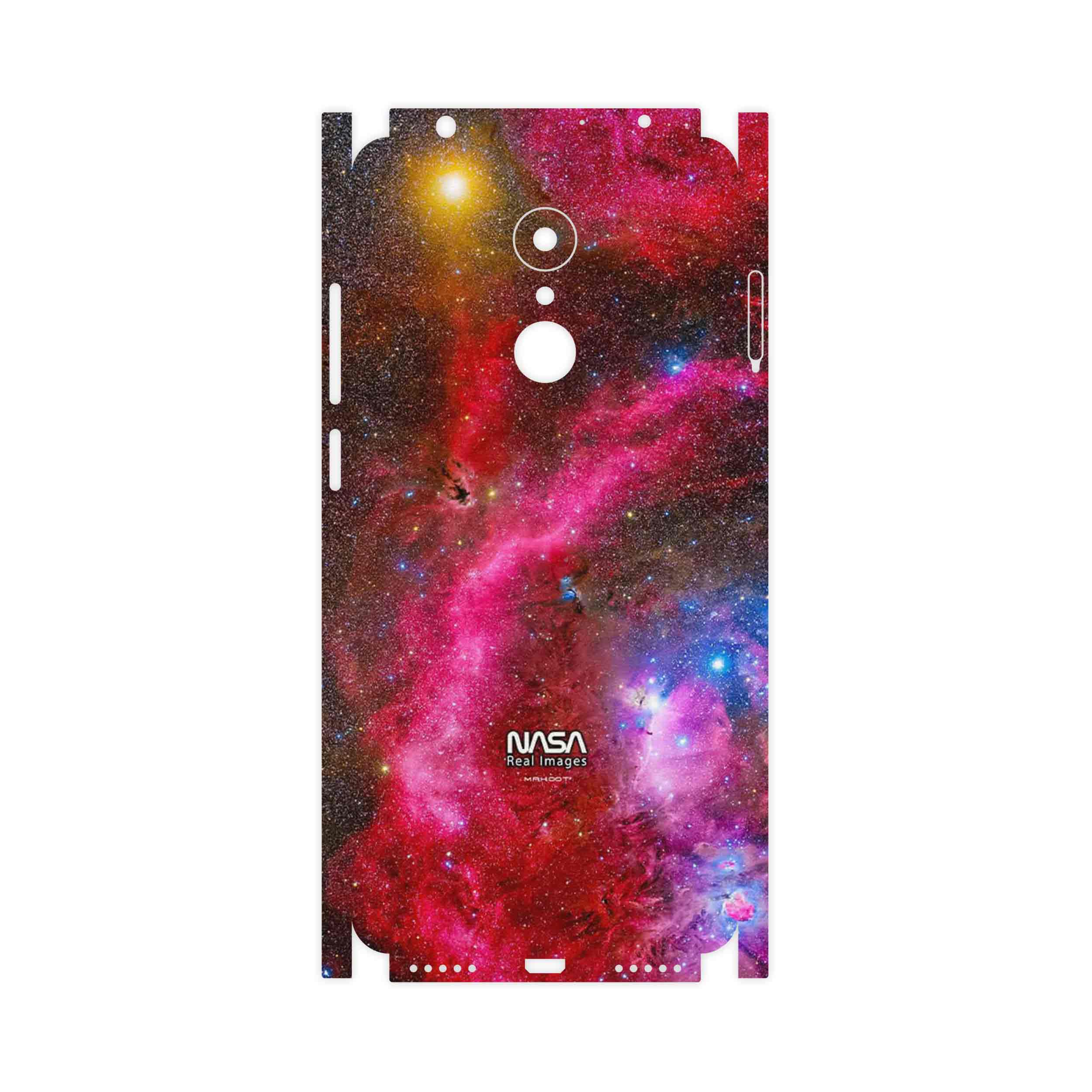 برچسب پوششی ماهوت مدل Universe b NASA 11-FullSkin مناسب برای گوشی موبایل شیائومی REDMI 5