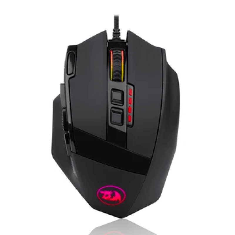 ماوس ردراگون مخصوص بازی مدل Sniper M801 RGB