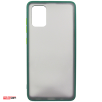 کاور مدل MS-S071 مناسب برای گوشی موبایل سامسونگ Galaxy A71