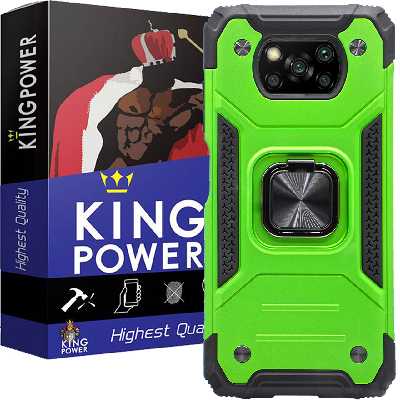 کاور کینگ پاور مدل DF21 مناسب برای گوشی موبایل شیائومی Poco X3 NFC