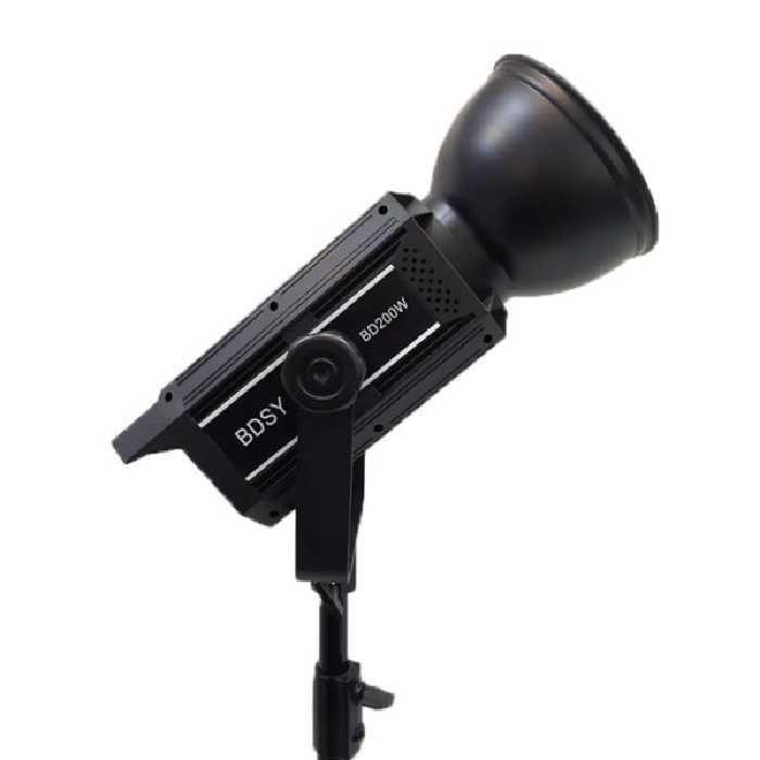 ویدیو لایت حرفه ای COB BDSY BD200W
