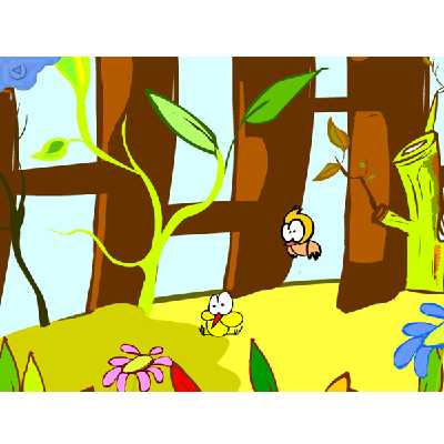 نرم افزار قصه 2 نشر دنیای تاتی