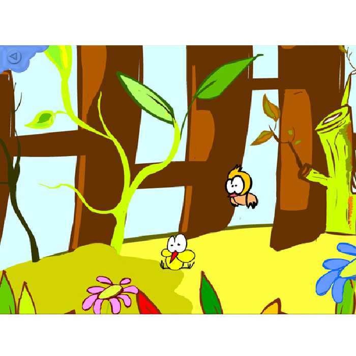 نرم افزار قصه 2 نشر دنیای تاتی