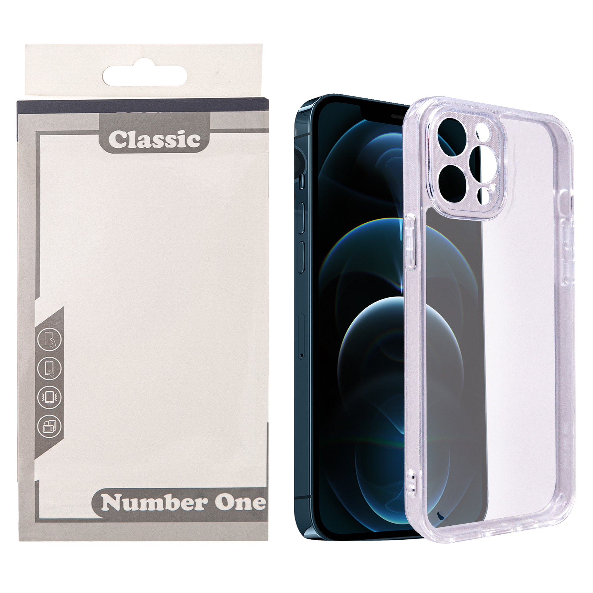 کاور کلاسیک کد KHO180 مناسب برای گوشی موبایل اپل IPHONE 11 PRO MAX