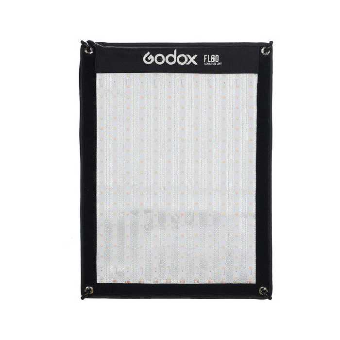 نور ثابت ال ای دی ویدیو لایت گودکس Godox FL-60 30x45cm