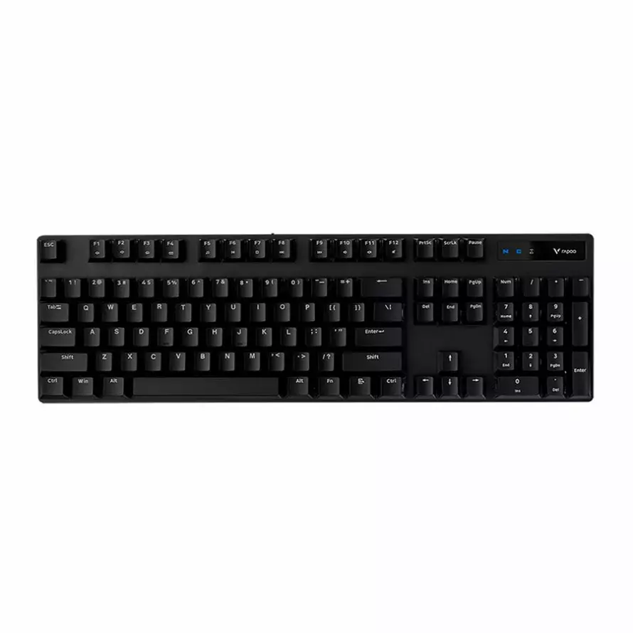 کیبورد بی سیم مکانیکال گیمینک رپو V500PRO